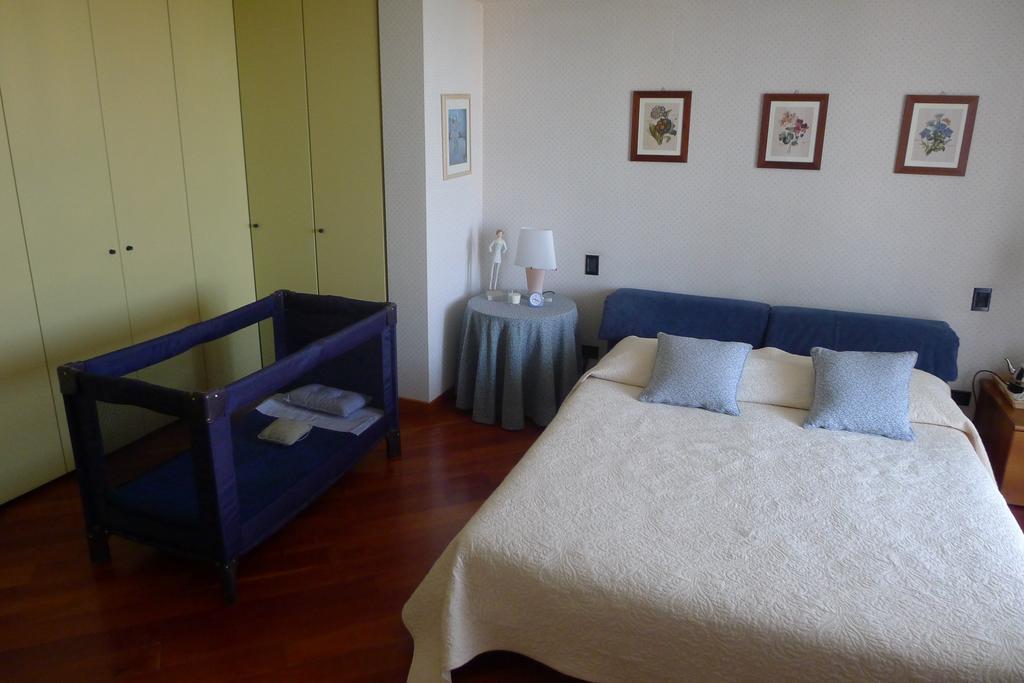 B&B La Corte Dei Gelsomini Ponteranica Exterior foto